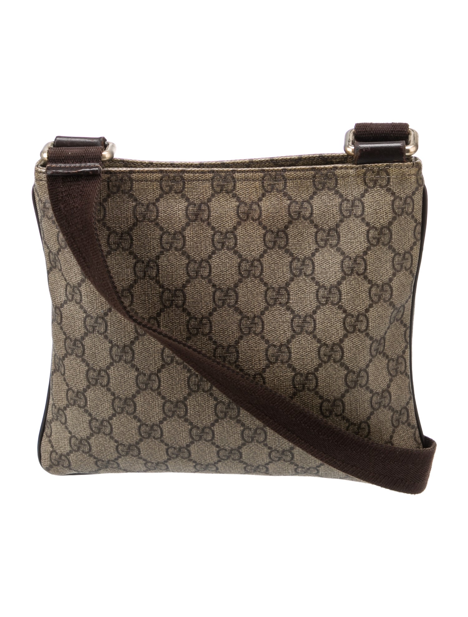 Gucci GG Supreme Messenger Bag